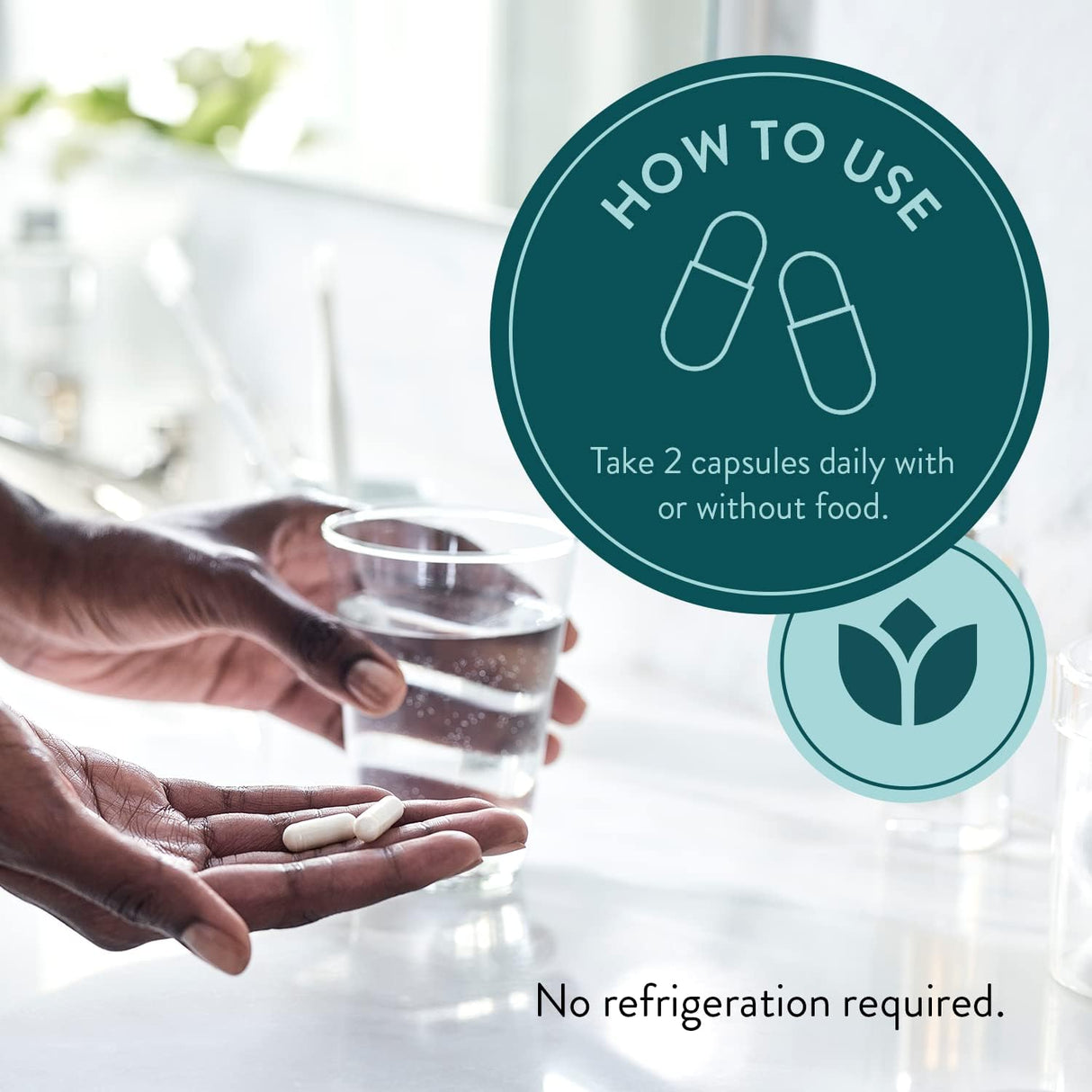 Suplementos Alimenticios para salud y el bienestar vaginal