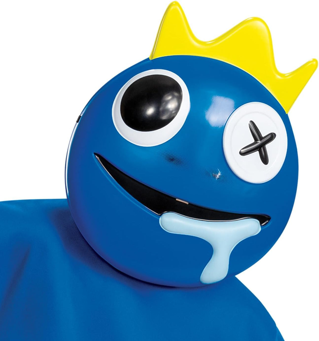 Disfraz Oficial Rainbow Friends para Niños con Cabeza