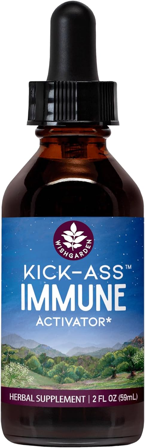 Suplemento Activador con equinácea defensa inmunológica