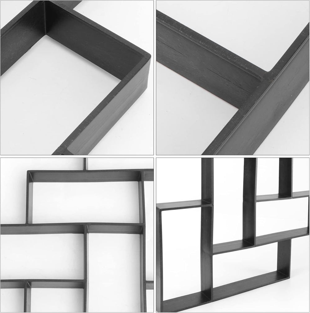 Moldes y Formas de Hormigón, Hexágono Reutilizable, Mode 9