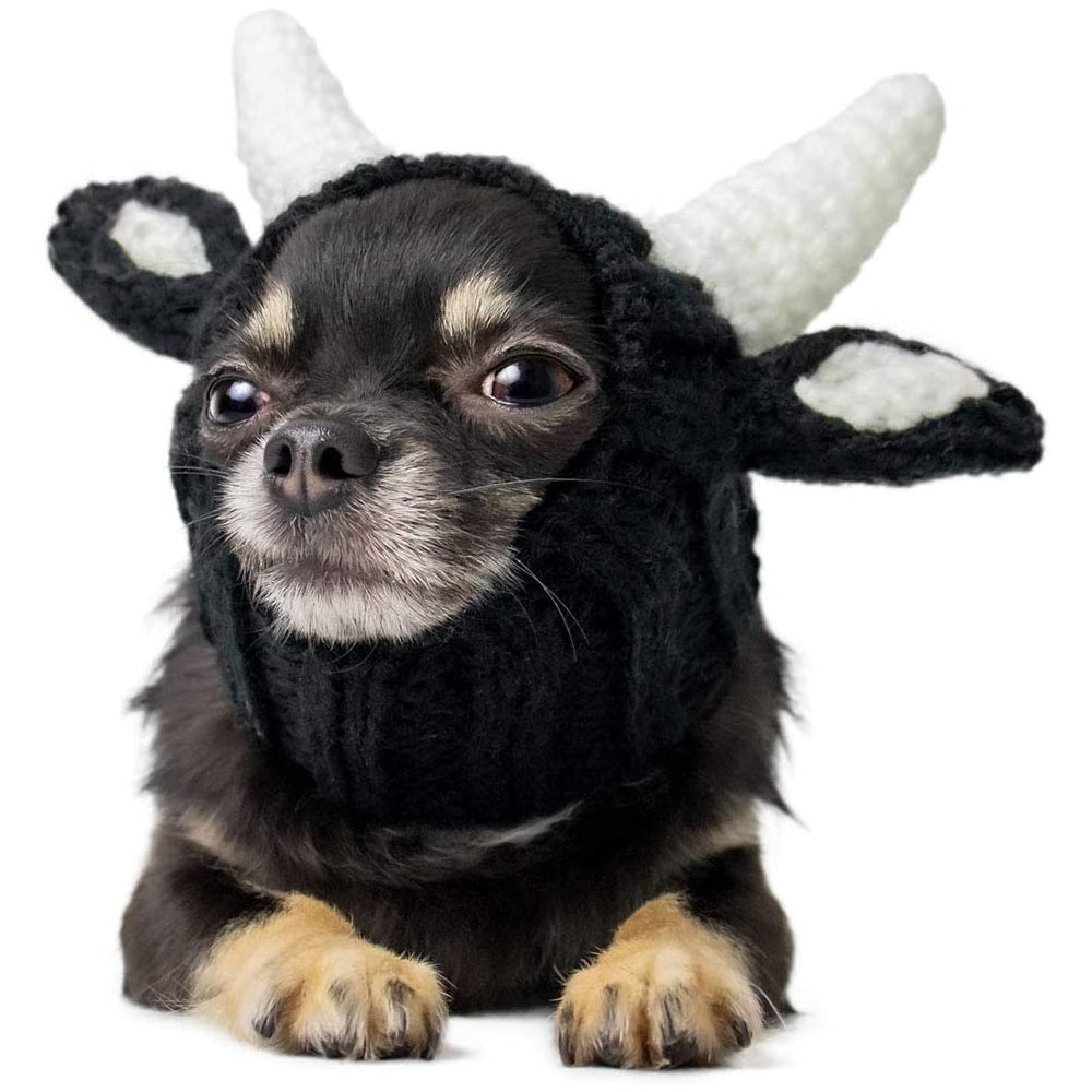 Disfraces de perro toro talla S