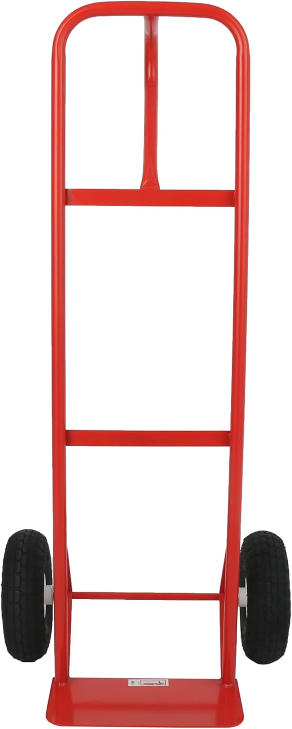 Carretilla American Power Pull 3400-1, Acero aleado, 3400 lbs