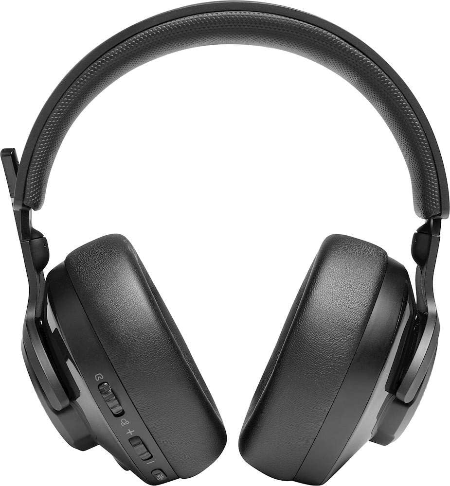 Auriculares Gaming JBL Quantum 400, Dial Balance, Over-Ear