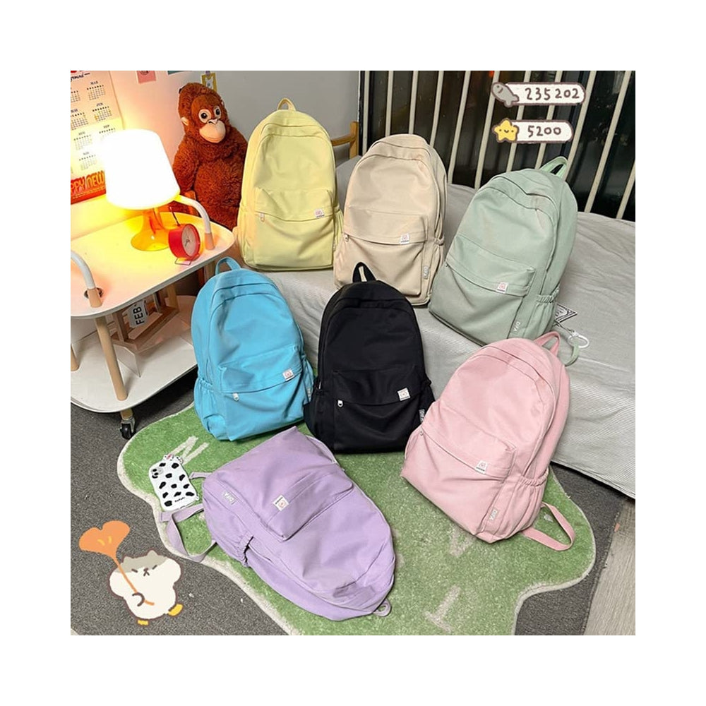 Mochilas para el regreso a clases suministros escolares