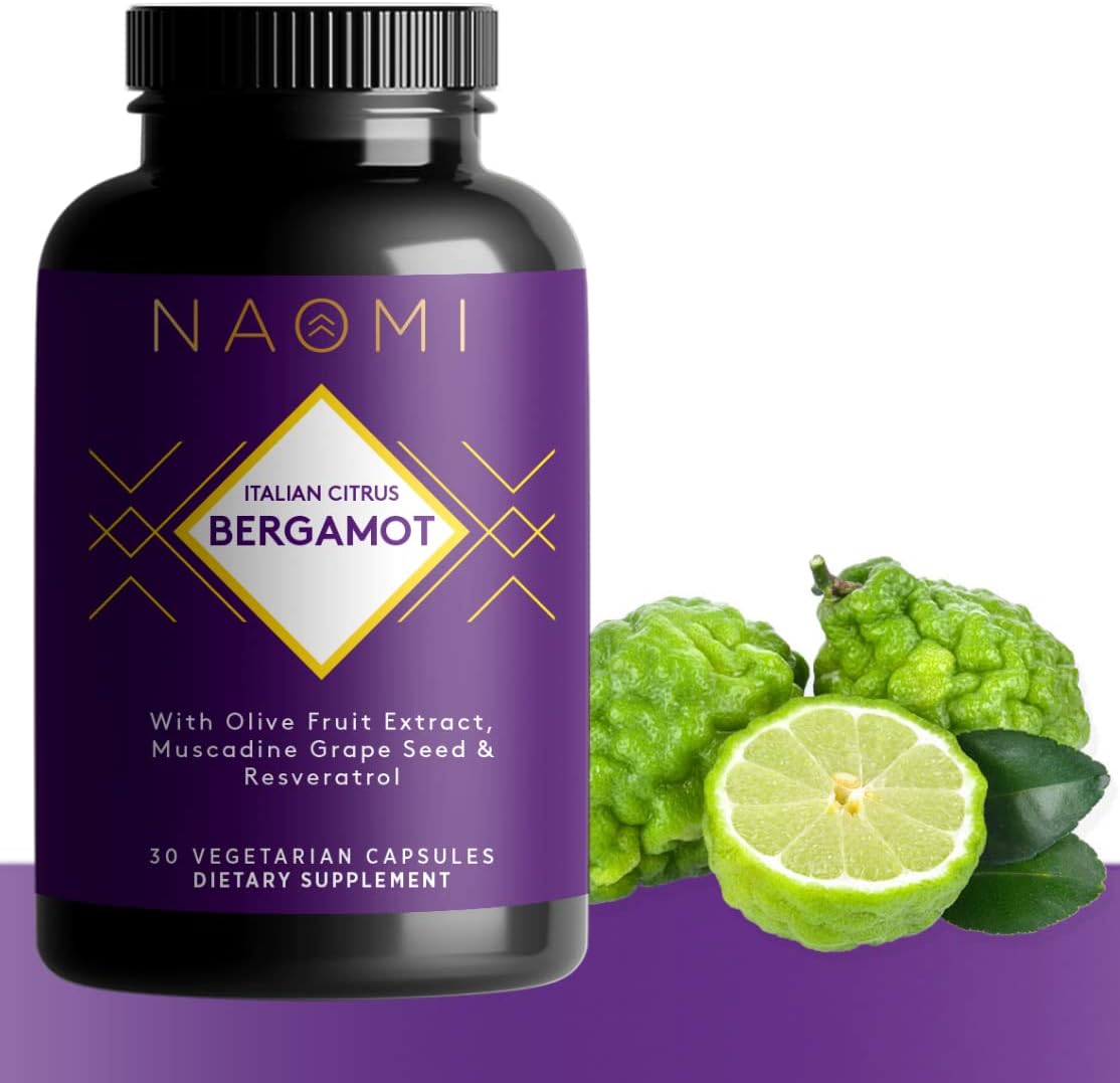 Suplementos Alimenticios cítrica italiana para colesterol