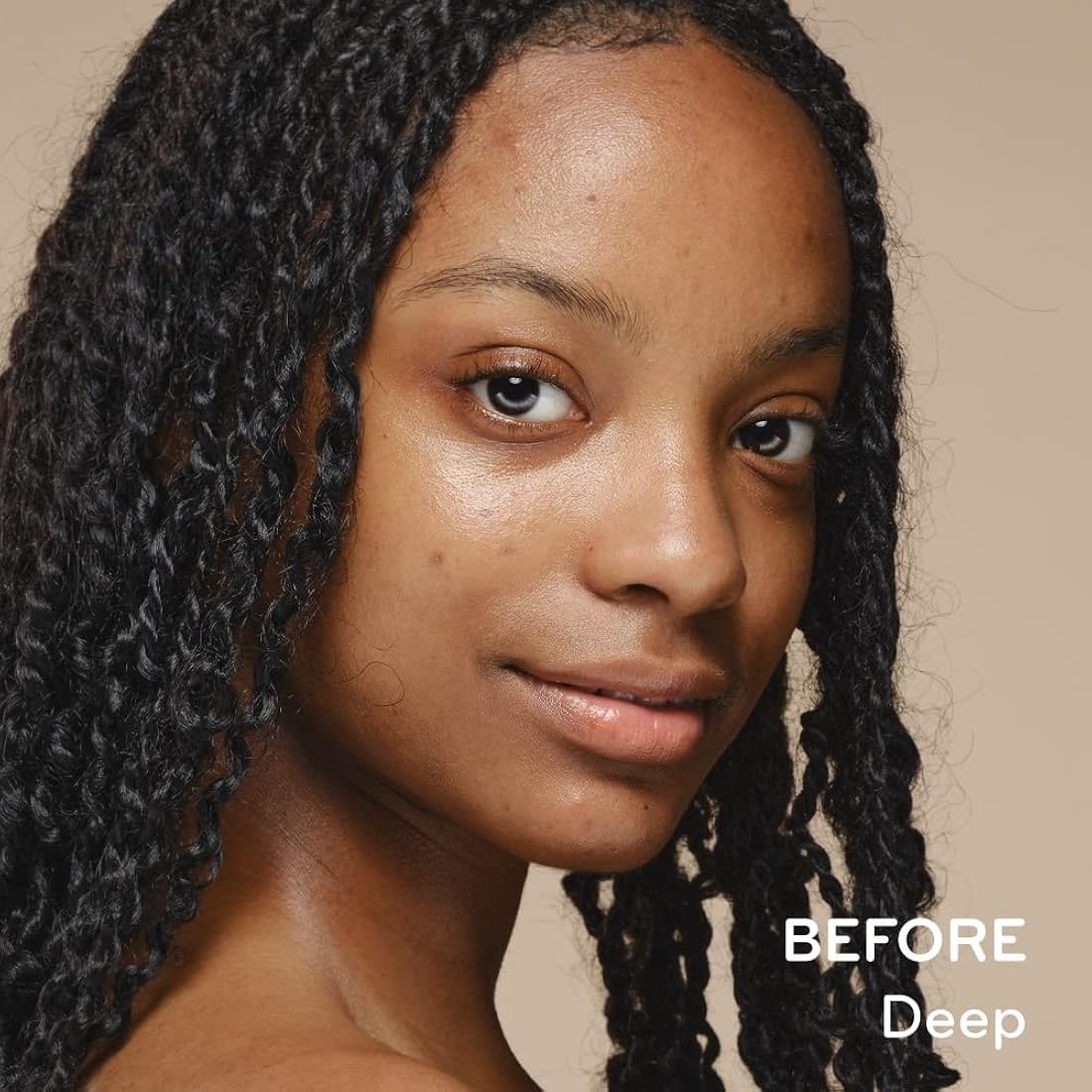 Cuidado Facial cobertura completa e impecable hidrata