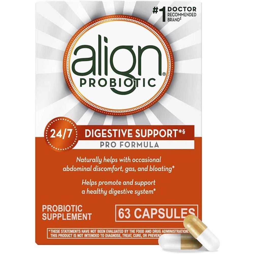 Suplementos Alimenticios Probiótico