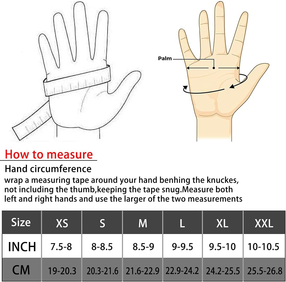 Guantes de piel de cabra para hombre y motocicleta talla XS