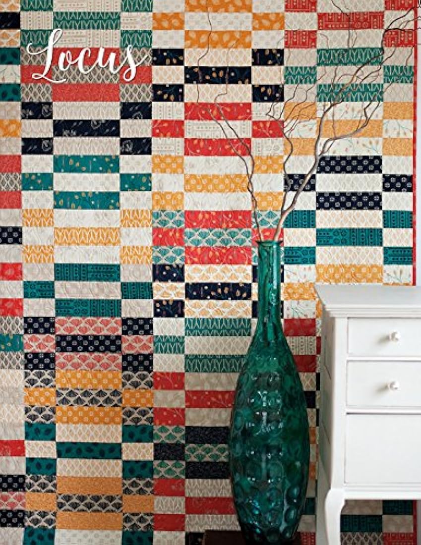 stripology Libro de patrones pachwork-G.E. Designs