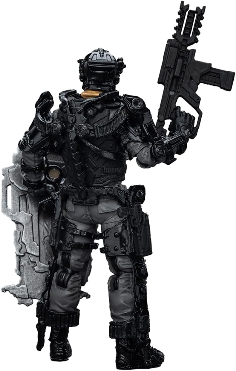 Figuras de acción JOYTOY 1/18 Cazador de recompensas 31