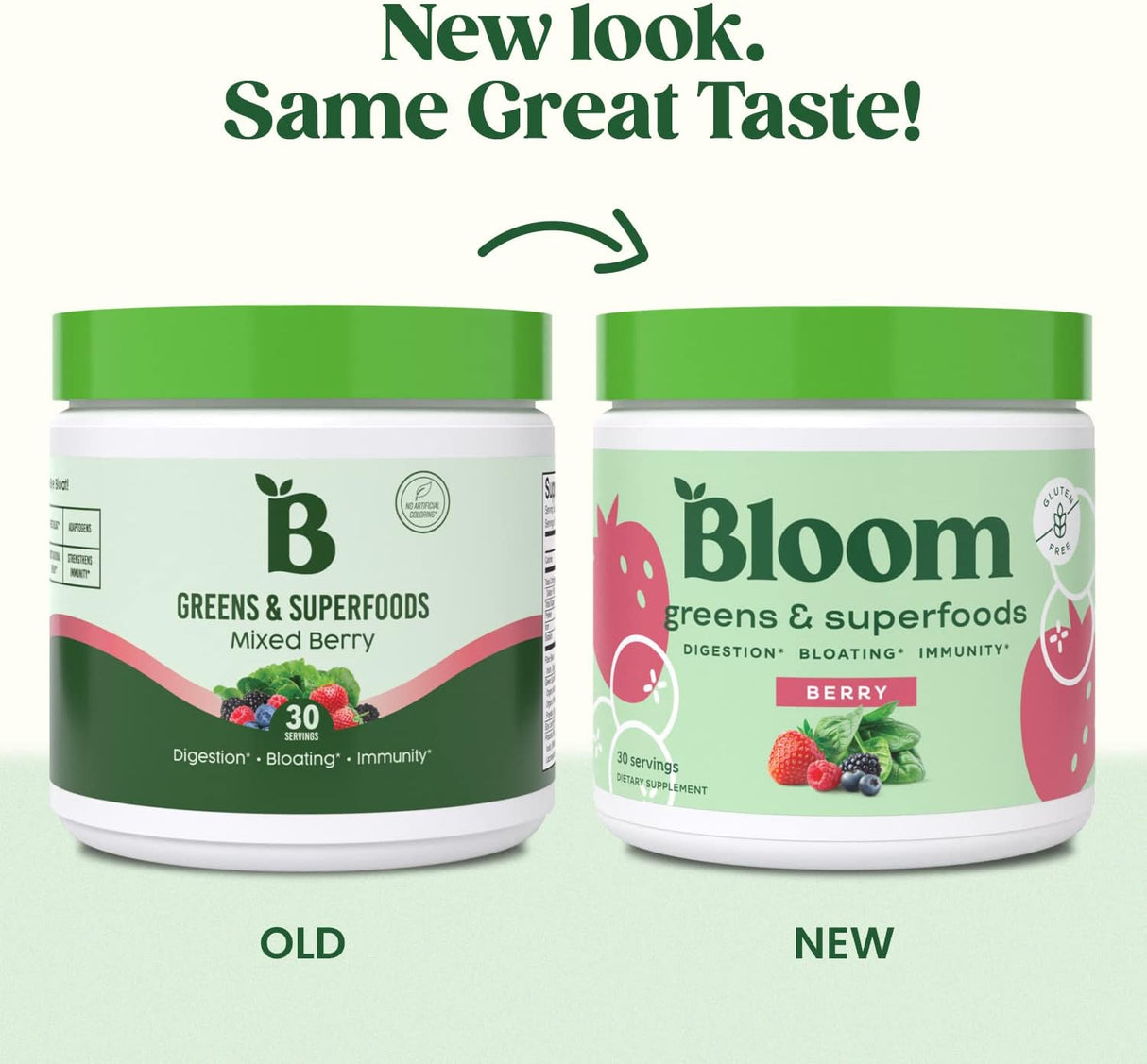 Suplementos Alimenticios verde Mezcla de jugo y batidos