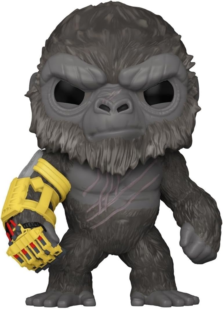 Funko Pop! Películas: Kong con Brazo Mecánico - Godzilla x Kong