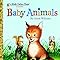 Baby Animals (Pequeño Libro Dorado)