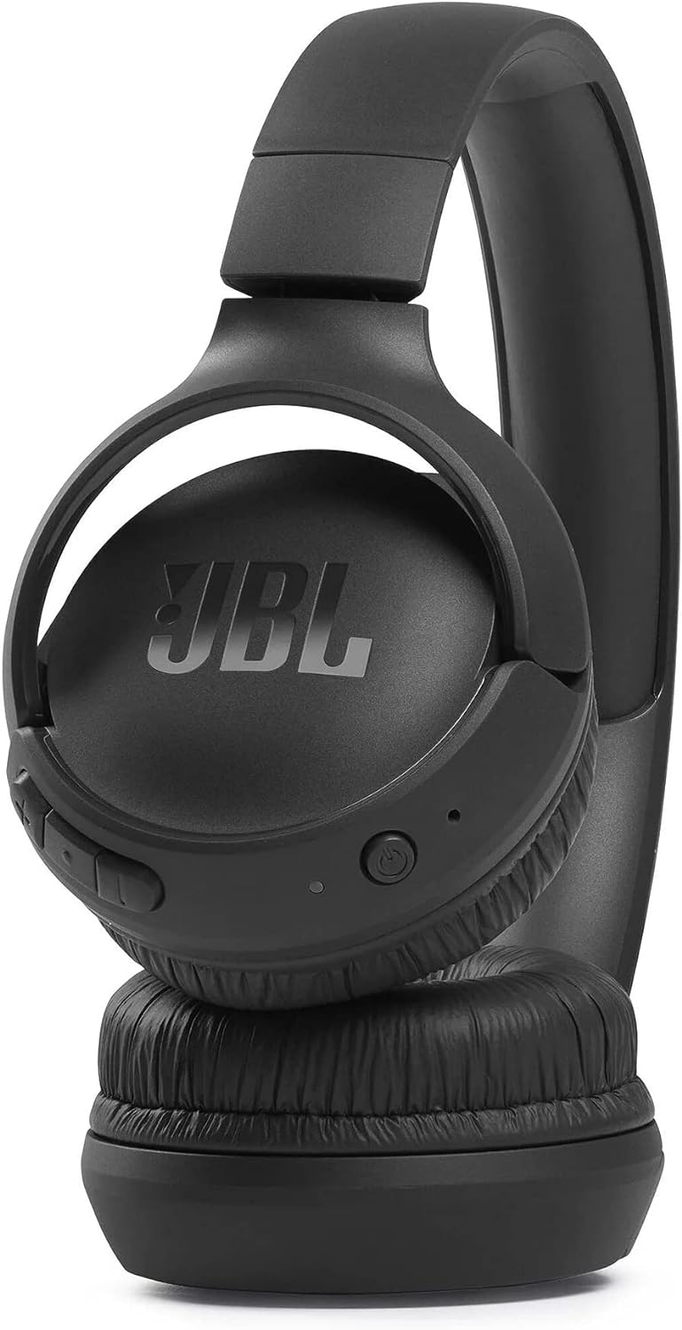 Auriculares Bluetooth JBL Tune 570BT, Sonido Pure Bass, On-Ear