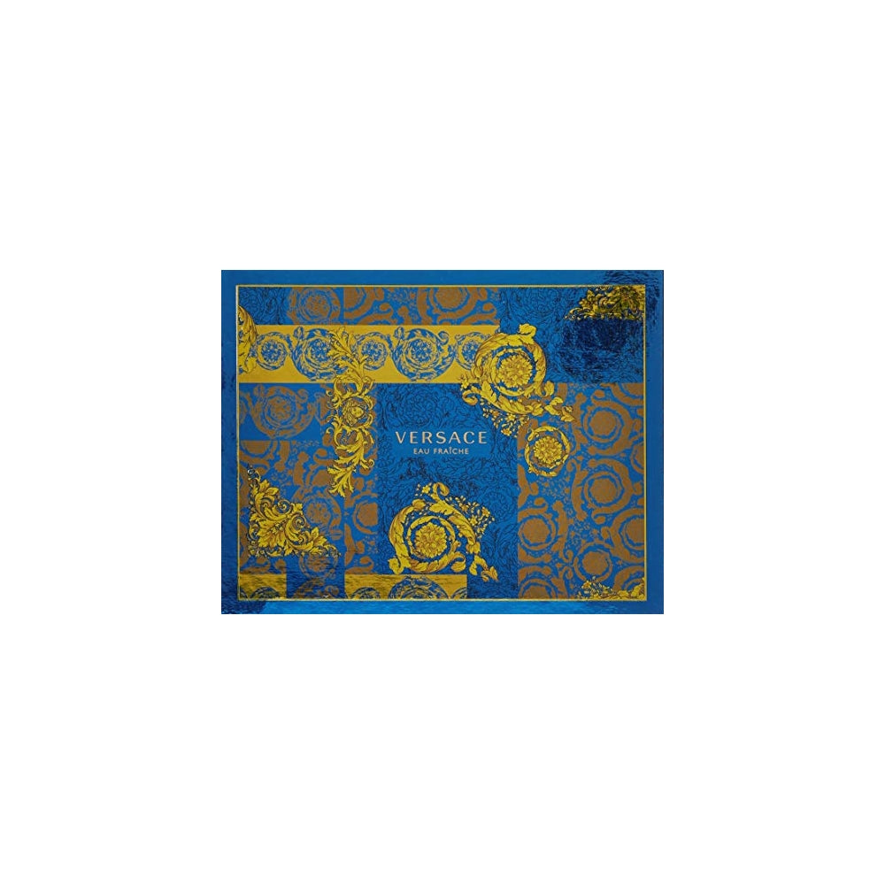 Perfumes Versace Hombre Eau Fraiche set de fragancias