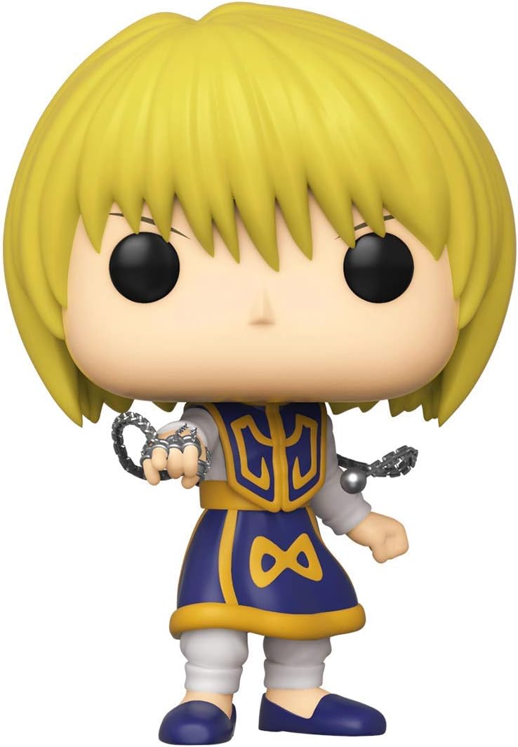 Funko Pop! Animation: Kurapika, 3.75 pulgadas, Hunter x Hunter