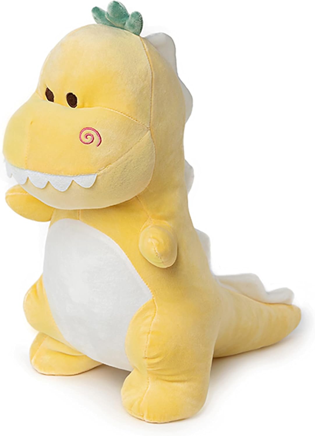 Lindo peluche de dinosaurio super suave para niños