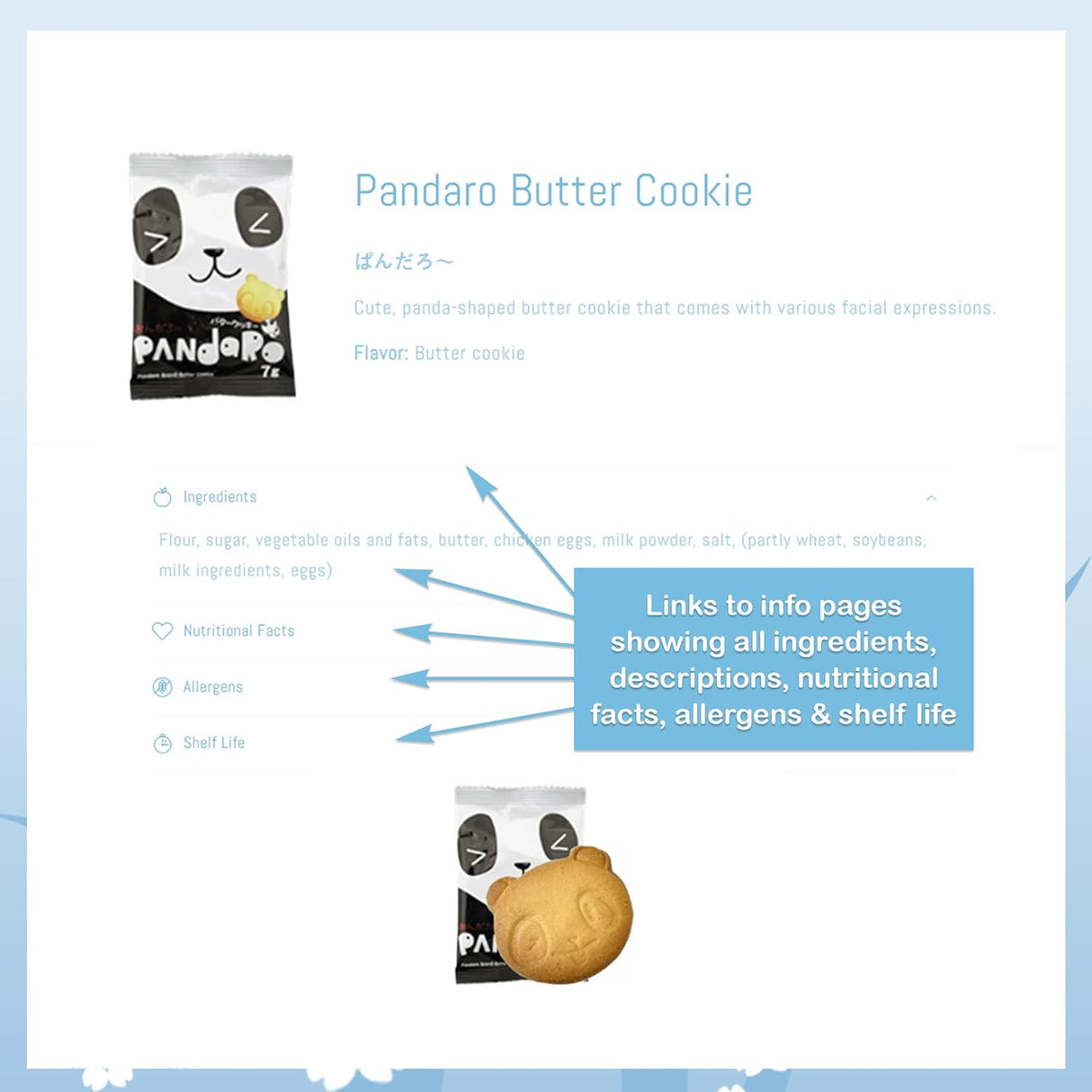 Caja de Dulces y Snacks Japoneses Sakura Box 40 Piezas Dagashi