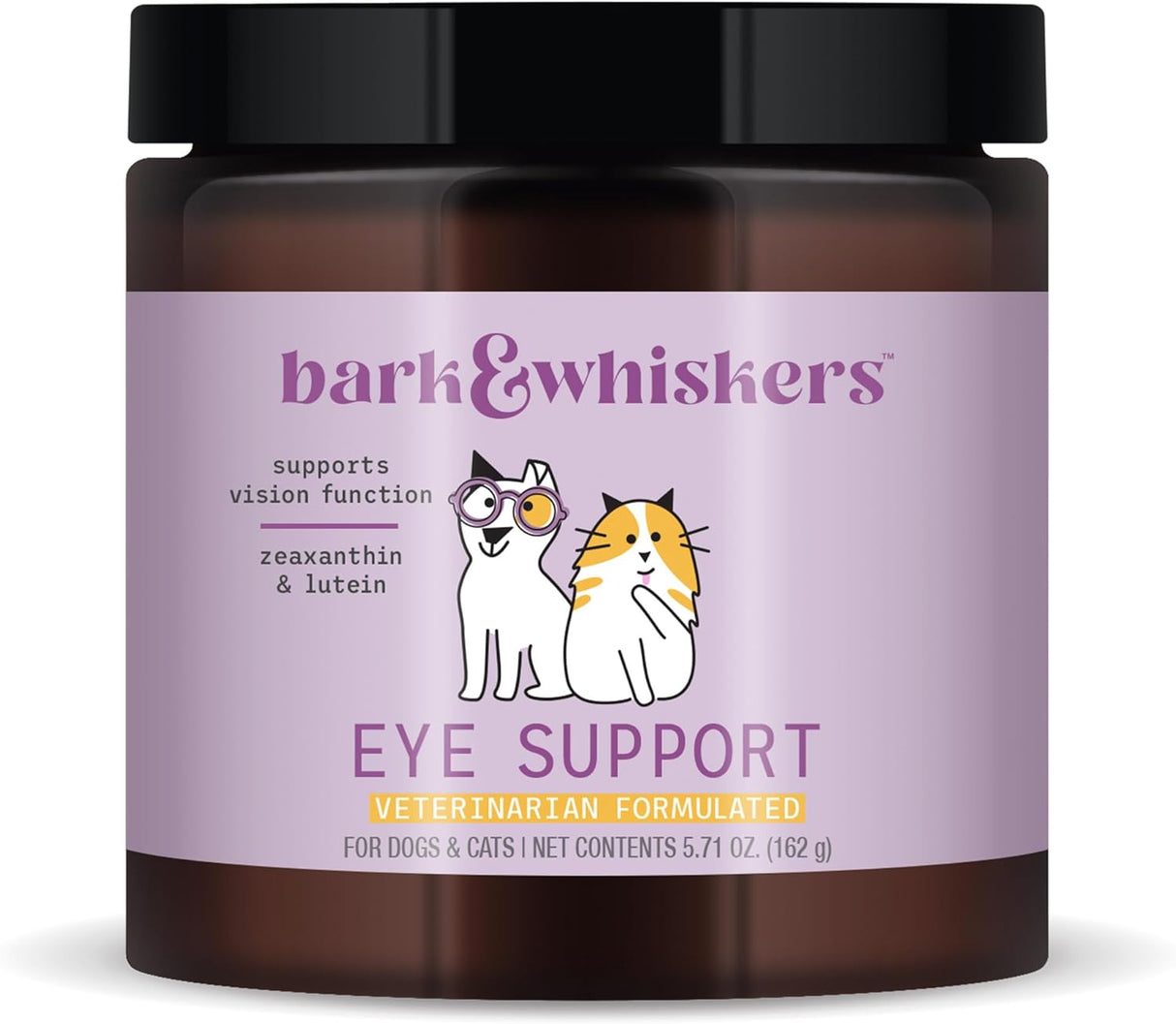 Suplemento ocular Dr. Mercola para gatos y perros 180 g