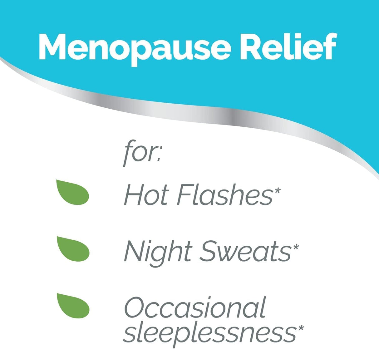 Estroven nocturno Multi Síntoma la Menopausia Alivio