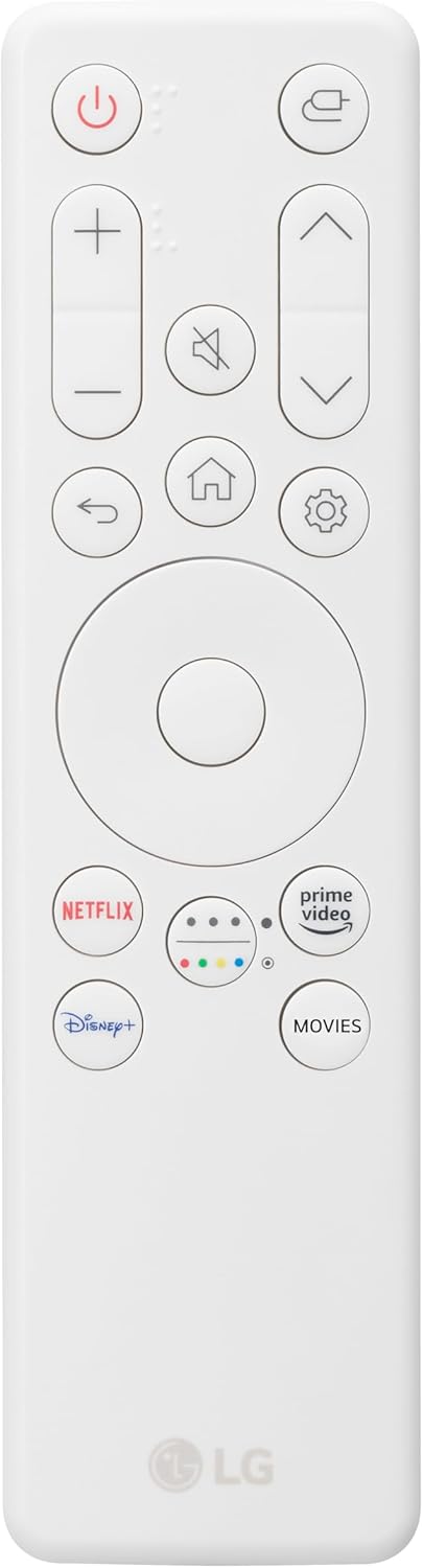 Monitor LG 27SR50F-P 27 FHD, IPS, webOS 23, HDR 10