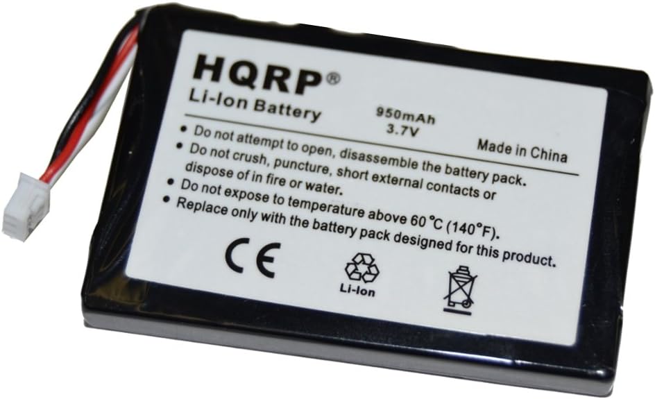 Batería HQRP para Dispositivos Electrónicos Portátiles