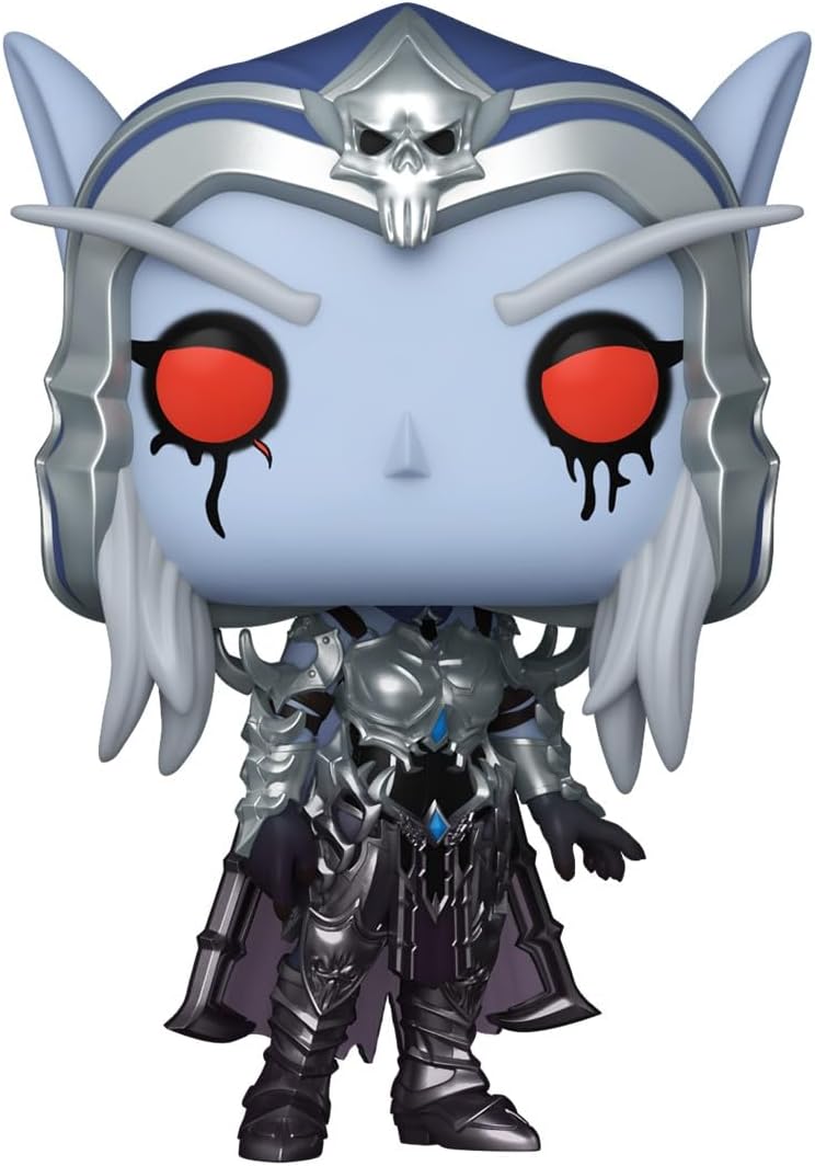 Funko Pop! Sylvanas con Chase - World of Warcraft Colección