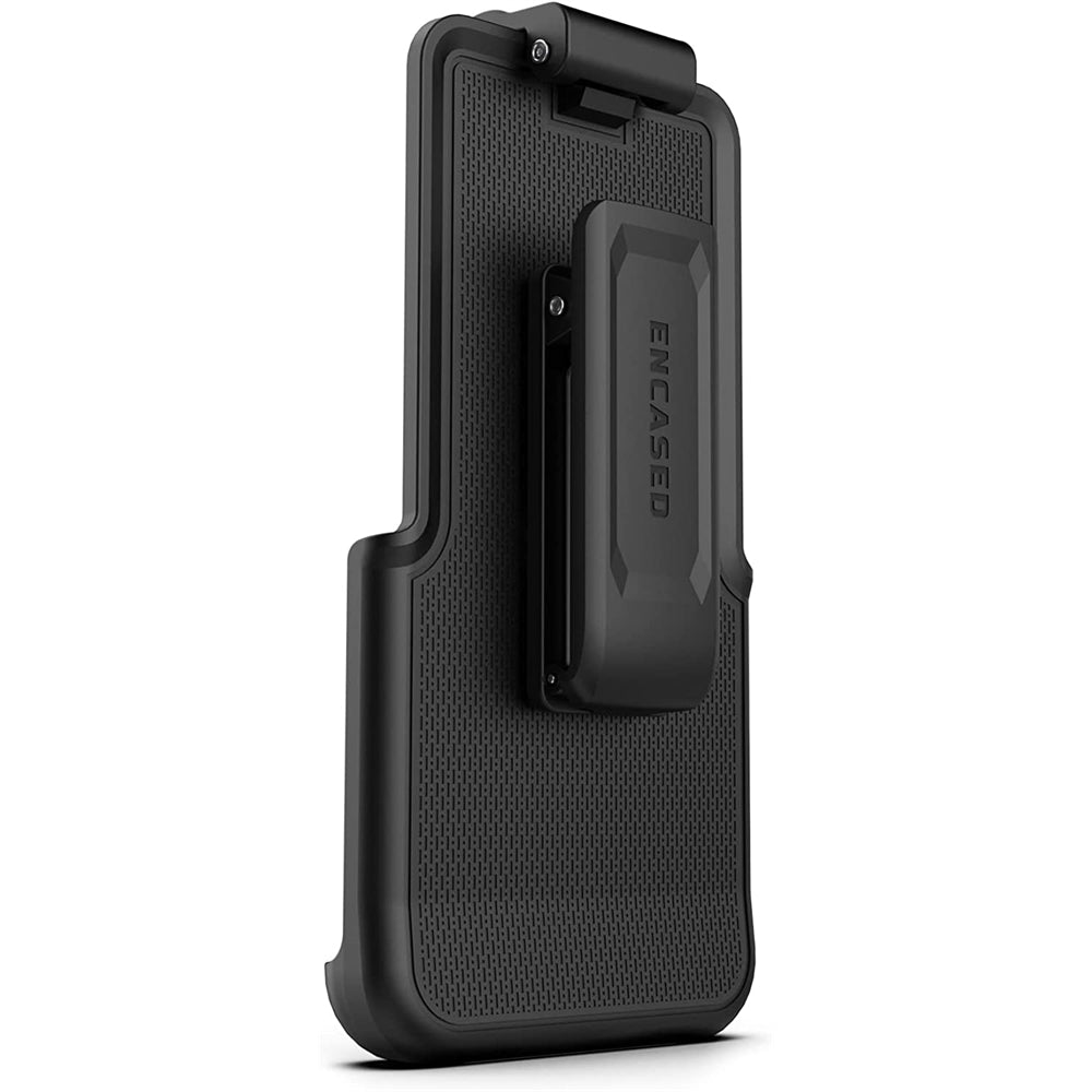 Funda diseñada para celular 14 PRO con funda de clip negro