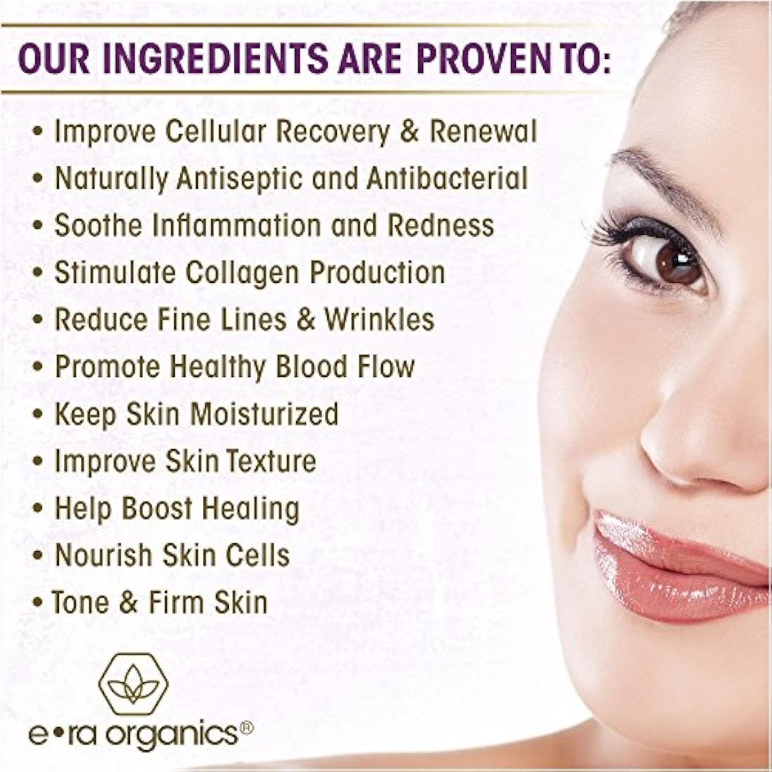 Crema hidratante facial y para ojos