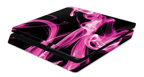 Skin Compatible con consola color Rosa