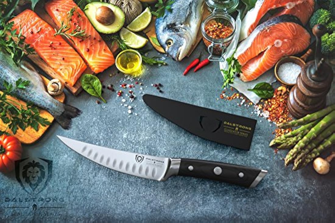 DALSTRONG Filete y cuchillo deshuesado - 6.0 in - Acero