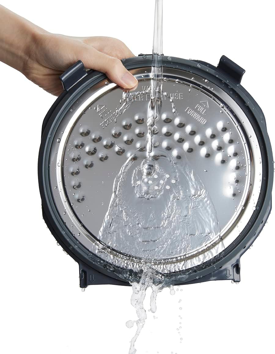 Cocedor y calentador Zojirushi 5.5 tazas, inducción NW-QAC10