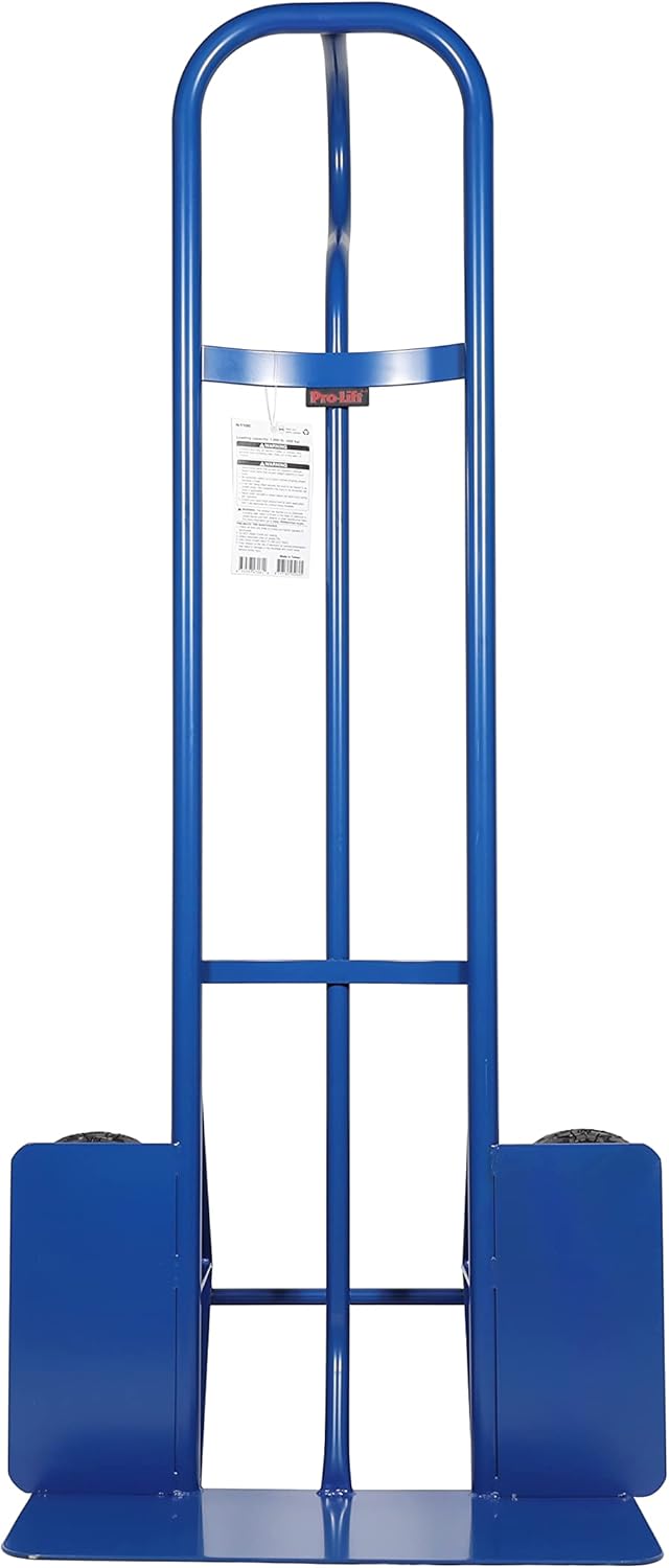 Carretilla Pro Lift Heavy Duty 1000 lb Capacidad Carga