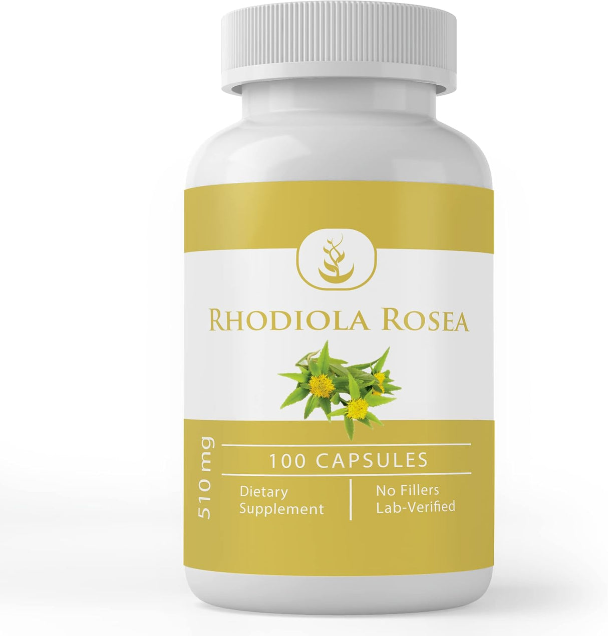 Suplemento Rhodiola Rosea 100 und verificado en laboratorio