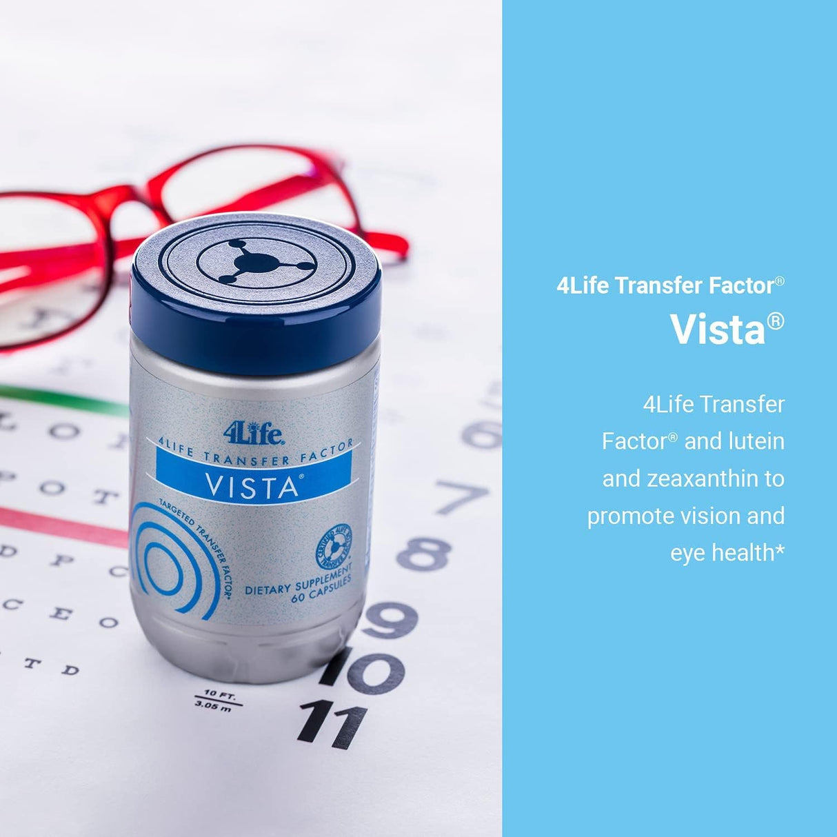 Suplementos Alimenticios Apoyo para la salud ocular