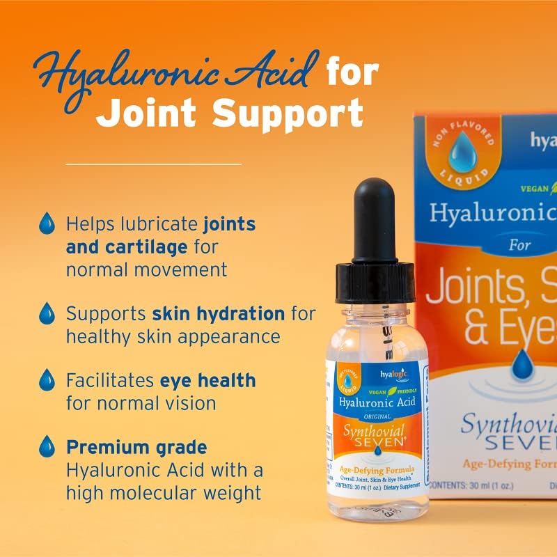 Suplemento Líquido de ácido hialurónico HA Joint Support