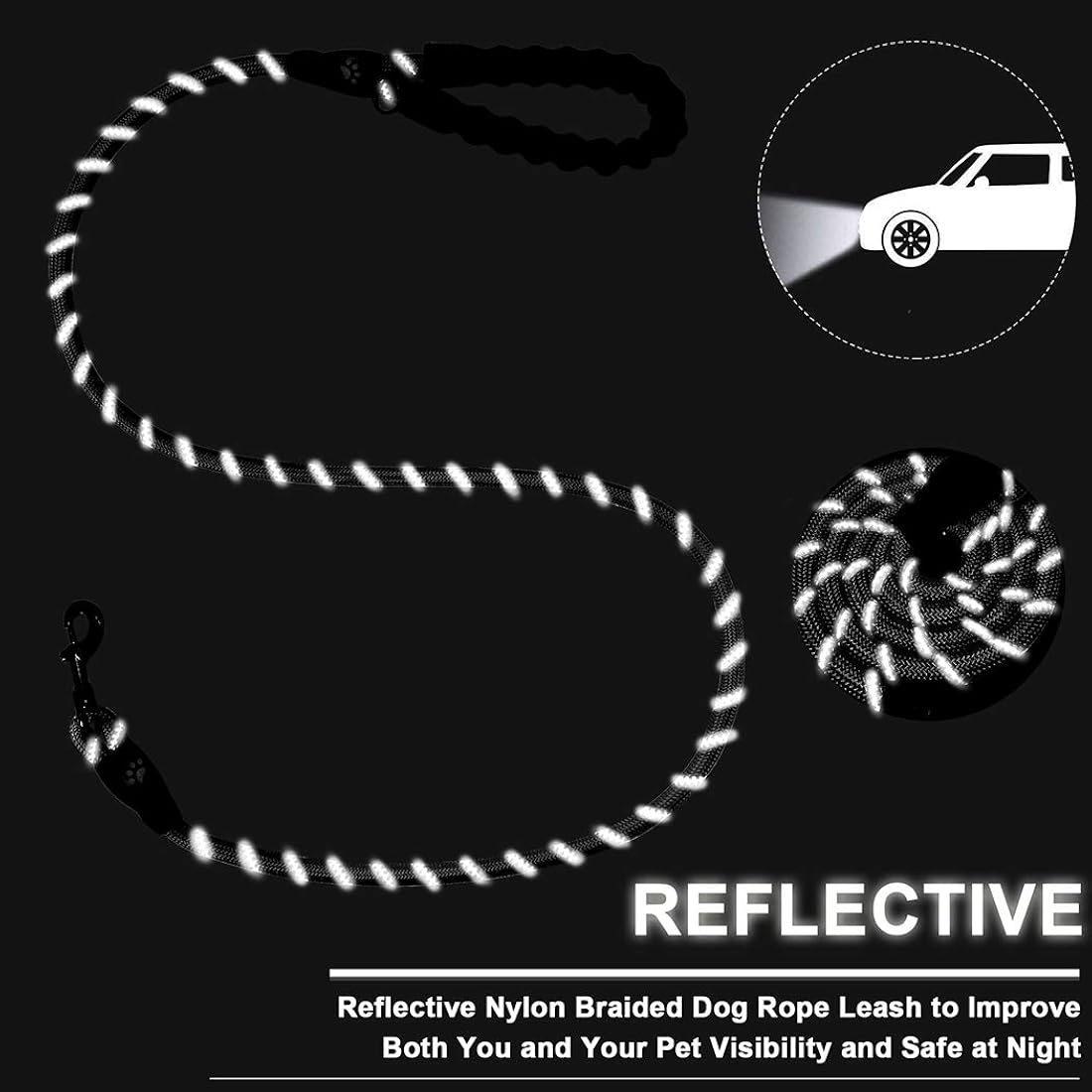 correas para perros grandes