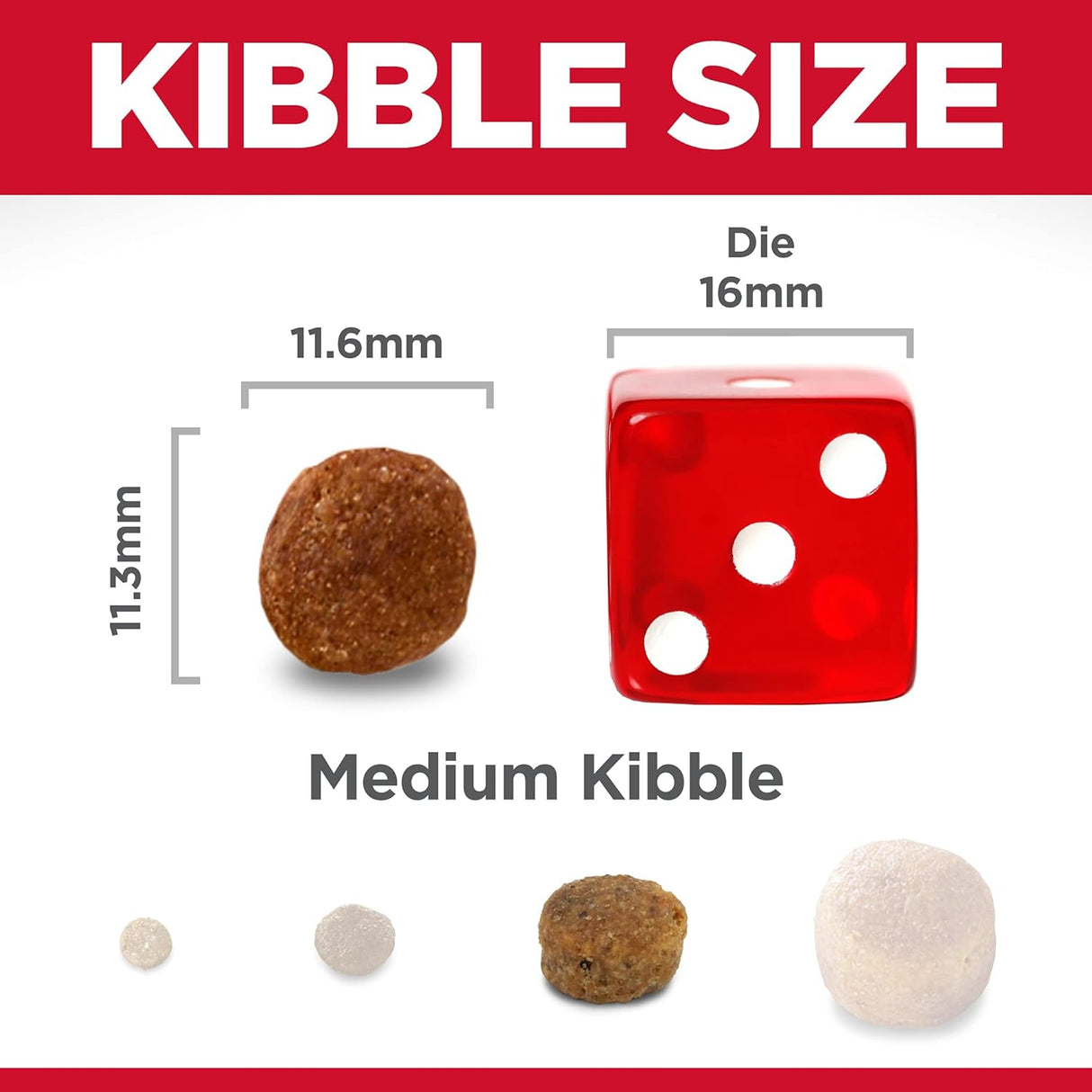 Alimento para Perros Comida para Perro de Adulto