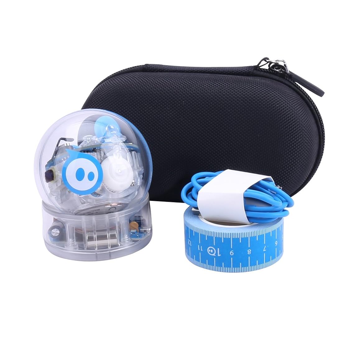 Estuche rígido de almacenamiento Aenllosi para Sphero SPRK