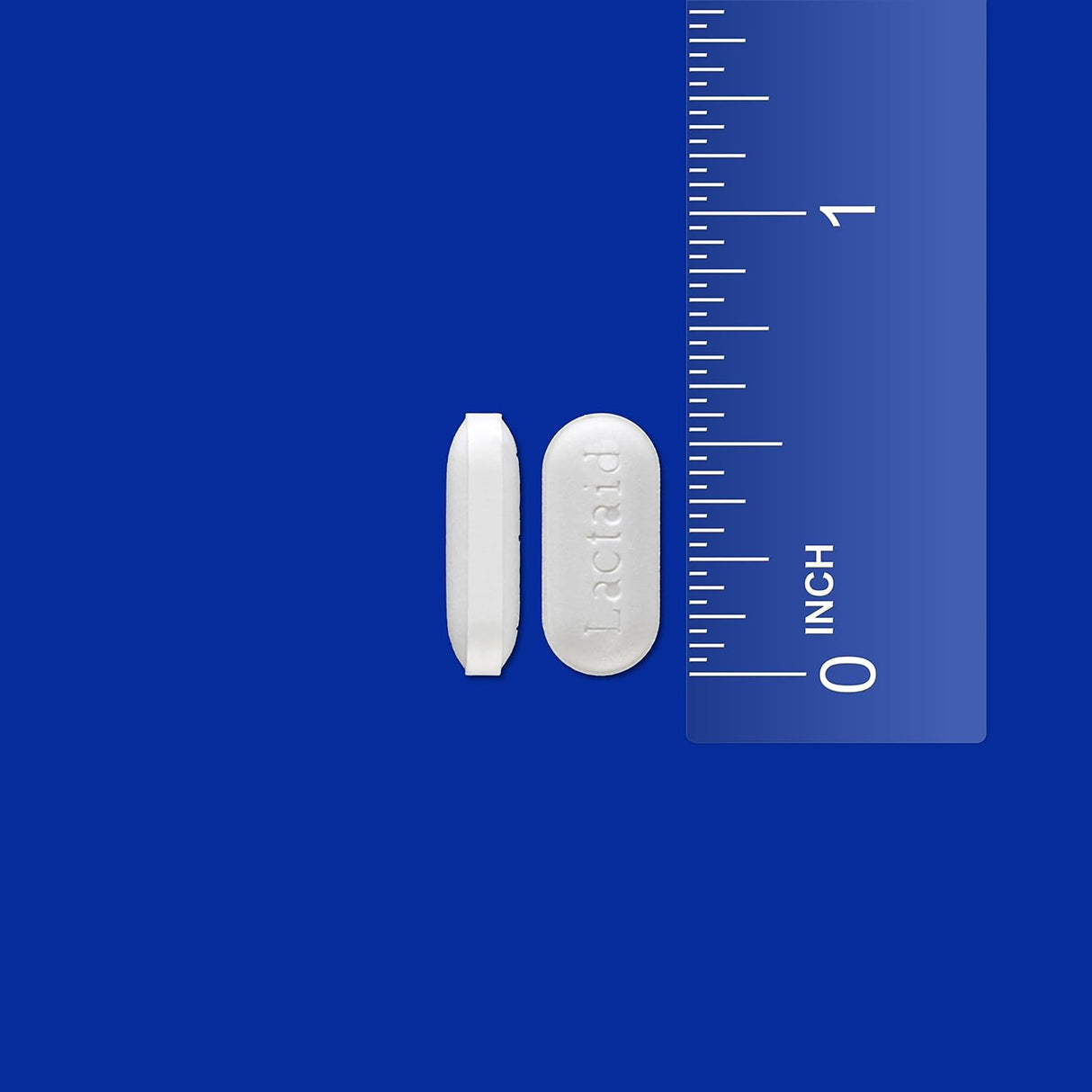 Comprimidos de alivio rápido para intolerancia a la lactosa con enzima lactasa