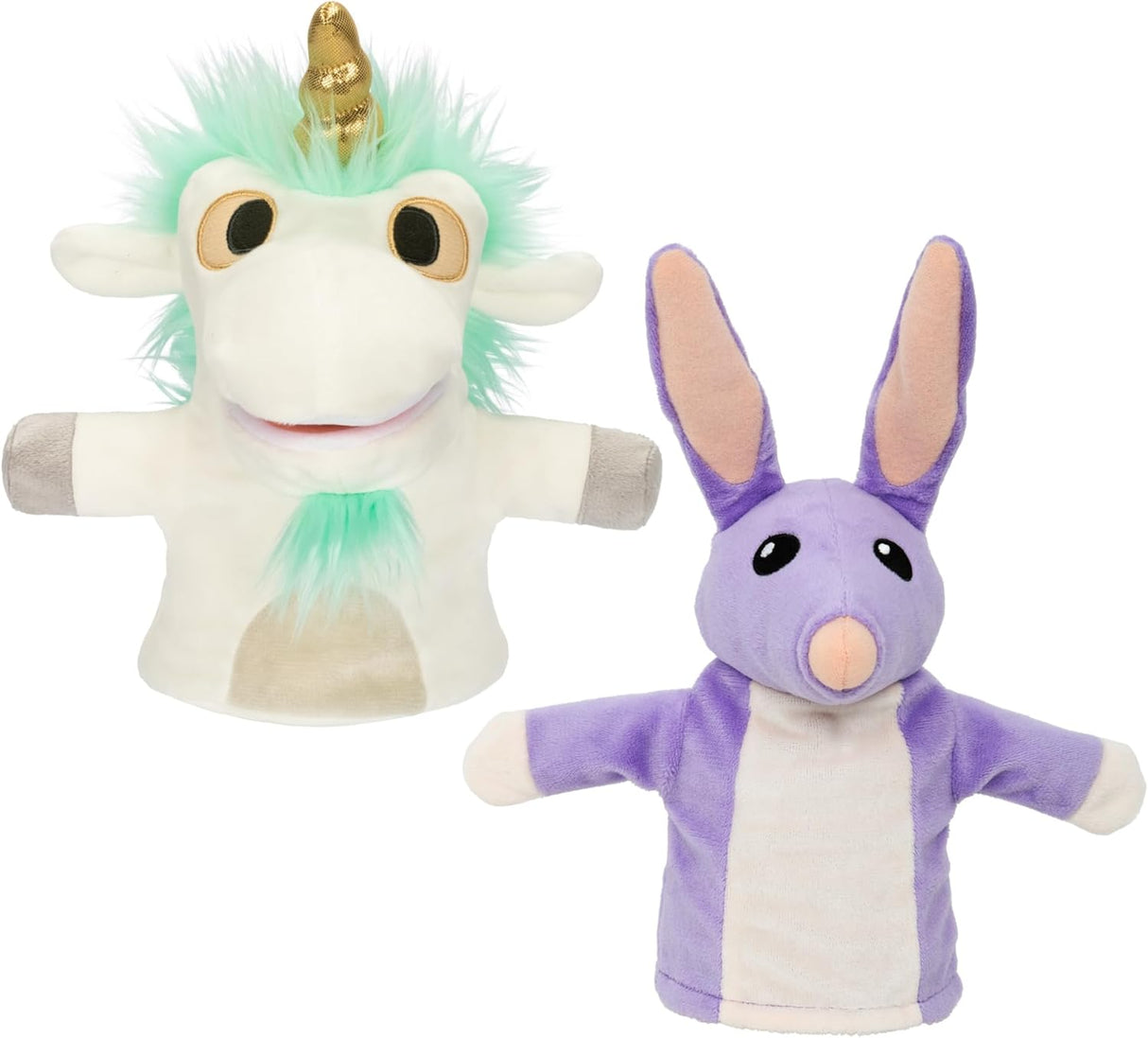 Peluche Bob Bilby y Unicorse 2-Pack | Tamaño Ideal para Niños