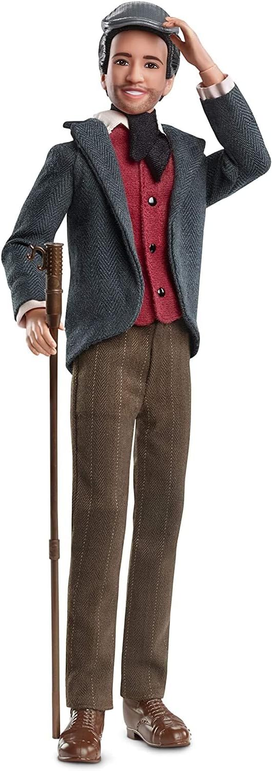 Muñeca Barbie Disney Mary Poppins Returns Jack Lamplighter Modelo