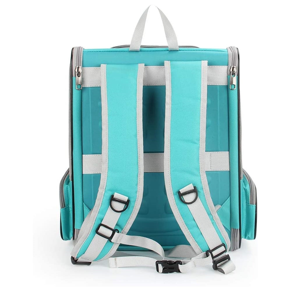 Mochila para mascotas para gatos aprobada por aerolíneas