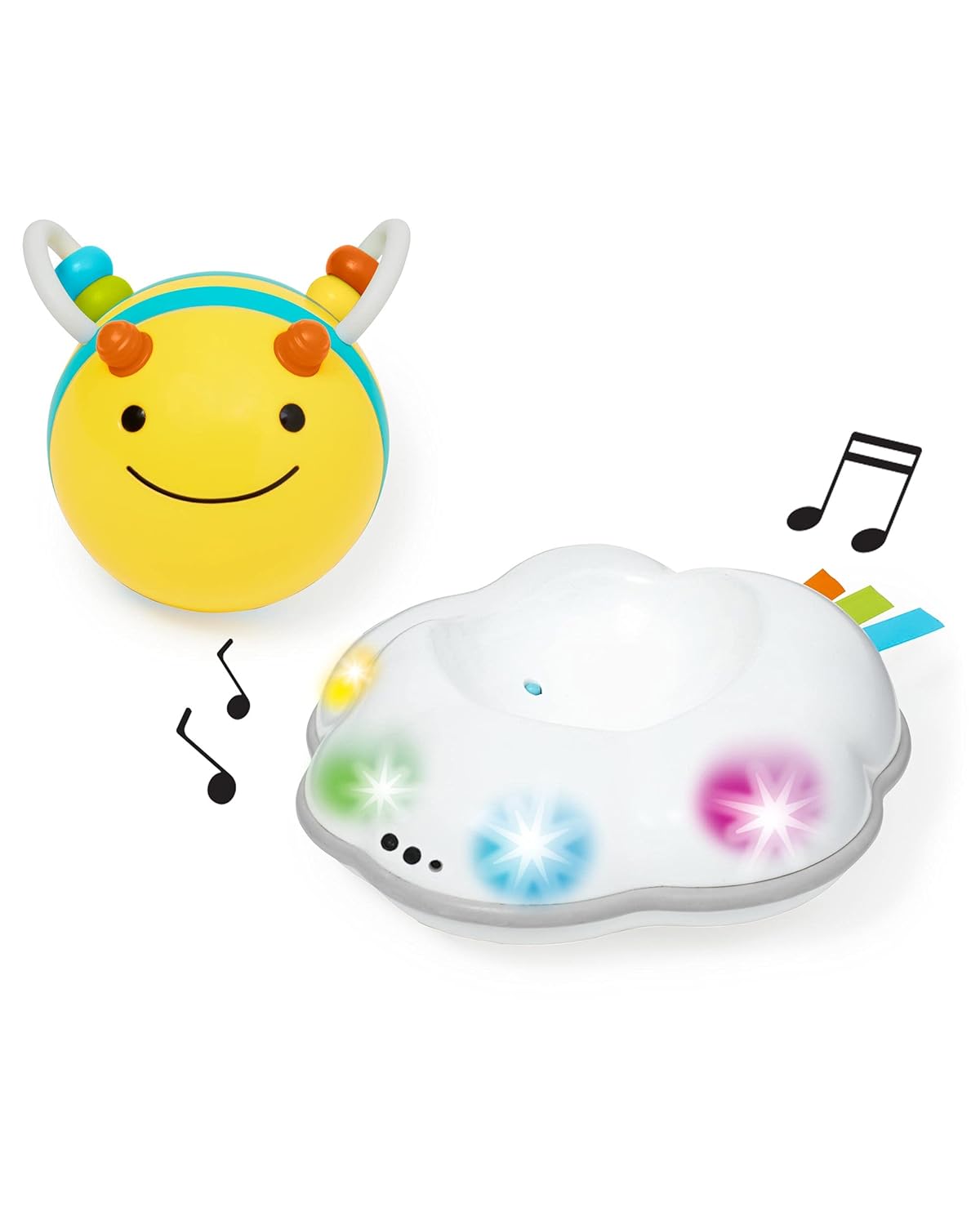 Juguete de arrastre para bebés Skip Hop, 3 etapas, Bee