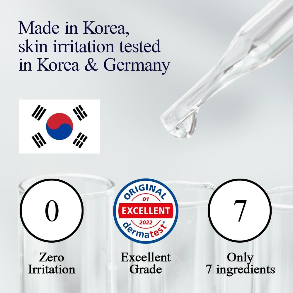 Tónico Facial Hidratante y Astringente para Piel Seca y Mixta