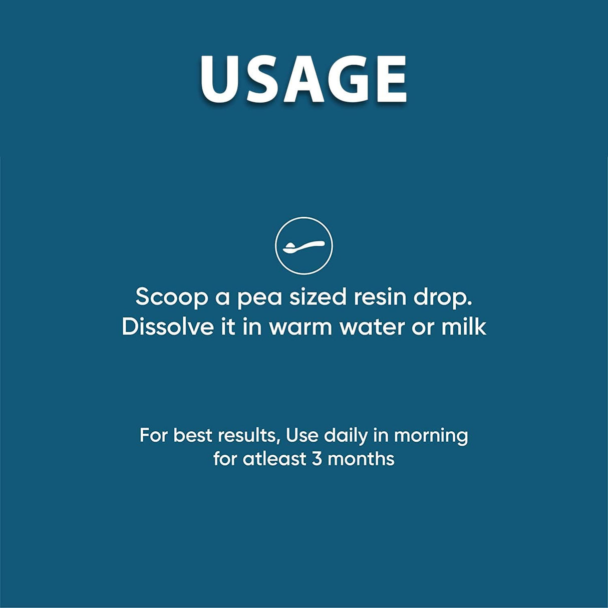 Suplemento Resina Shilajit pura y natural del Himalaya