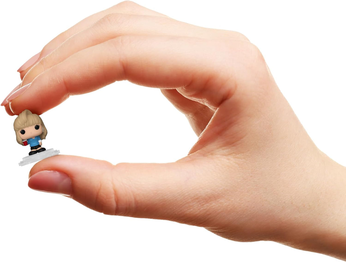 Funko Bitty Pop! Amigos 4-Pack: Phoebe, Monica, Chandler & Chase