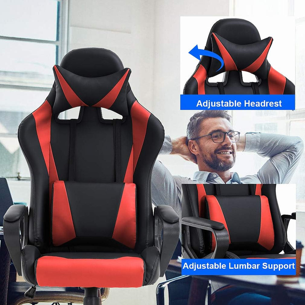 Silla gamer ergonómica High-Back Gaming Chair BestOffice