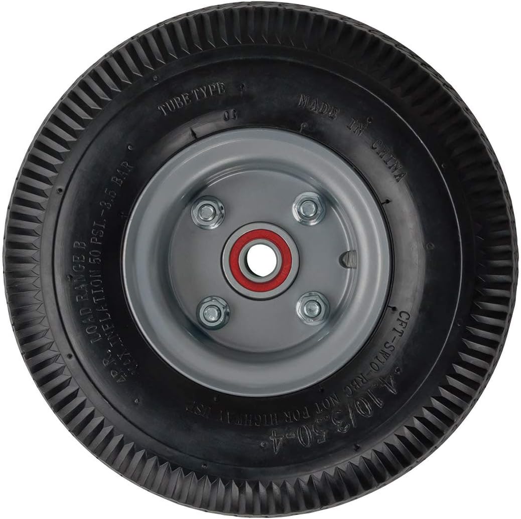 Carretilla de Aluminio Magline, Capacidad 500lbs, HMK15AUA4