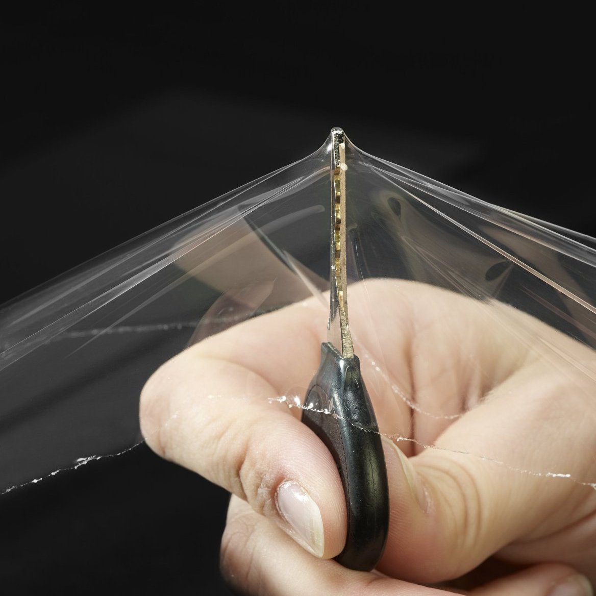 película protectora de pintura transparente autorreparable